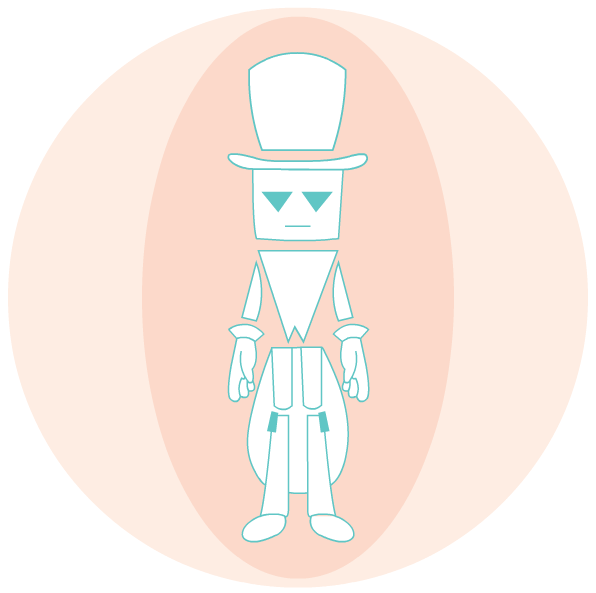 character
